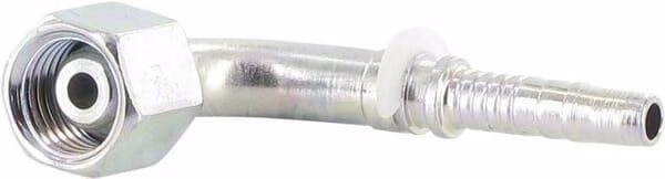 Racor para engastar DN6 - 8L/M14 90°