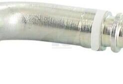 Racor para engastar DN8 - 10L/M16 90°