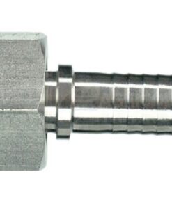 Inserto DN10-M18x1.5-12L-45°, acero inox.