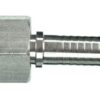Inserto DN06-M18x1.5-12L-45°, acero inox.