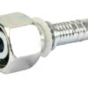Racor para engastar + junta tórica DN6 - 8L/M14