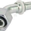 Racor para engastar + junta tórica DN10 - 12L/M18 45°