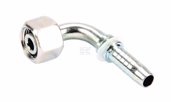 Boquilla DN16-M30x2,0-22L-90° 3 Racor M12 BI 90