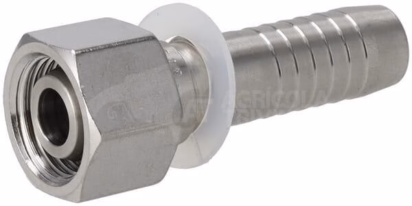 Inserto DN20-M36x2.0-28L, acero inox.