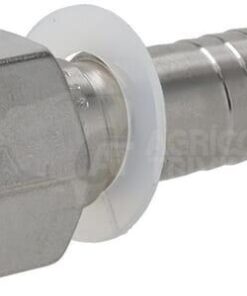 Inserto DN06-M12x1.5-6L, acero inox.