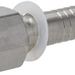 Inserto DN05-M12x1.5-6L, acero inox.