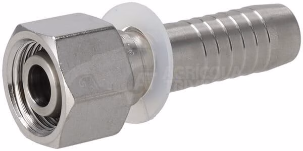 Inserto DN25-M36x2.0-28L, acero inox. 1 Inserto DN25-M36x2.0-28L, acero inox.