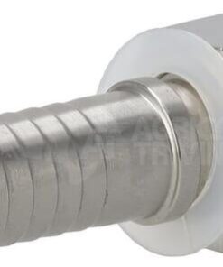 Inserto DN13-M18x1.5-12L, acero inox.