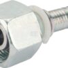 Racor para engastar + junta tórica DN10 - 12S/M20