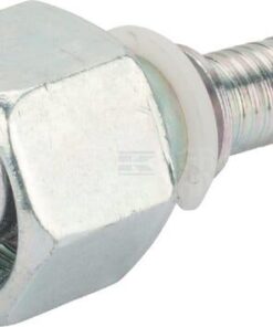 Racor para engastar + junta tórica DN10 - 12S/M20