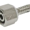 Racor para engastar en inox. DN13 - 16S/M24 5 Racor para engastar en inox. DN13 - 16S/M24