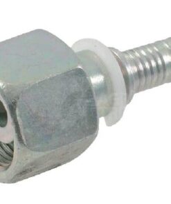 Racor para engastar + junta tórica DN10 - 14S/M22