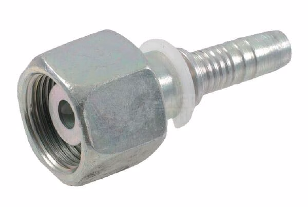 Racor para engastar + junta tórica DN10 - 14S/M22