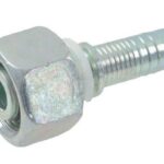 Racor para engastar + junta tórica DN13 - 16S/M24