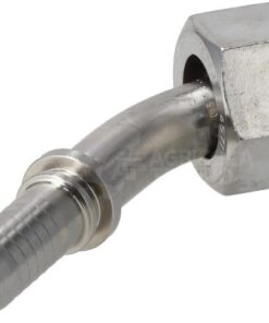 Inserto DN13-M24x1.5-16S-45°, acero inox.