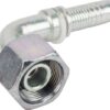 Racor para engastar + junta tórica DN13 - 16S/M24 90°