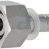 Inserto DN10-M24x1.5-16S, acero inox. 9 Inserto DN10-M24x1.5-16S, acero inox.