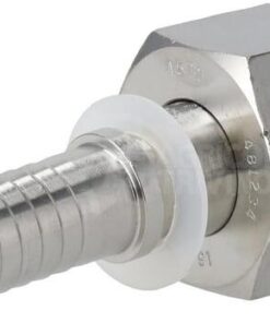Inserto DN13-M24x1.5-16S, acero inox.