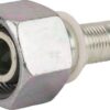 Racor para engastar + junta tórica DN16 - 20S/M30