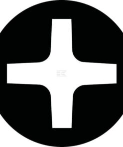 Destornillador para tornillos cruciformes