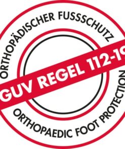 Zapatos segur.Anderson roof 43