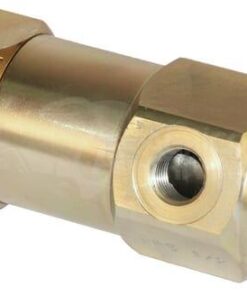 Válvula antirretorno pilotada 3/4''