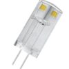 Bombilla LED 0,9 W 827 G4