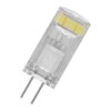 LED PIN20 1.5W 827 CL G4 P LEDV