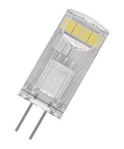 LED PIN20 1.5W 827 CL G4 P LEDV