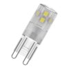 LED PIN20 1.9W 827 CL G9 P LEDV