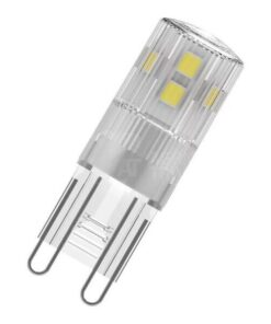 LED PIN20 1.9W 827 CL G9 P LEDV