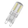 LED PIN30 2.6W 840 CL G9 P LEDV