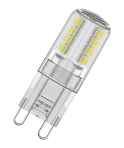 LED PIN30 2.6W 840 CL G9 P LEDV