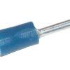 Terminal de clavija, azul, 1,5-2,5 mm² (100x)