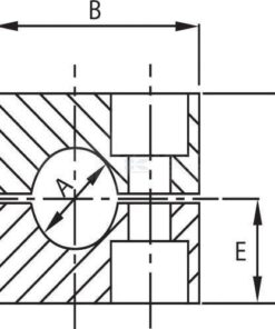 Cuerpo de abrazadera 12mm (1)