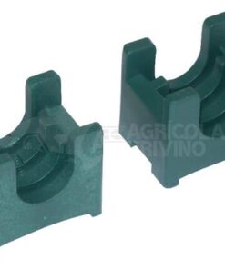 Soporte para tubo 22 mm