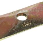 Placa sup. doble inox. GR.3