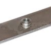 Placa para soldar doble inox. GR.2 9 Placa para soldar doble inox. GR.2
