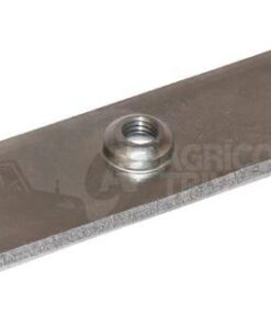 Placa para soldar doble inox. GR.3
