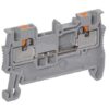 Feed-through terminal block