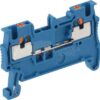 Feed-through terminal block