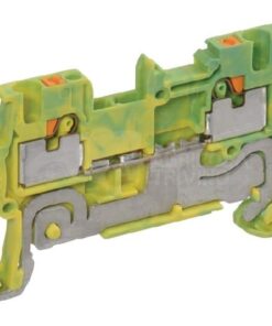 Ground modular terminal block