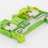 Ground modular terminal block