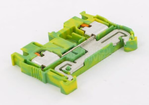 Ground modular terminal block 1 Ground modular terminal block