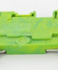 Ground modular terminal block 6 Ground modular terminal block