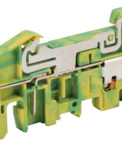 Ground modular terminal block