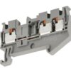 Feed-through terminal block