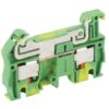 Ground modular terminal block