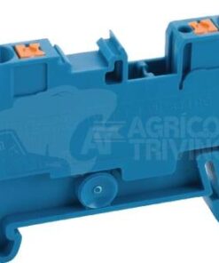 Feed-through terminal block