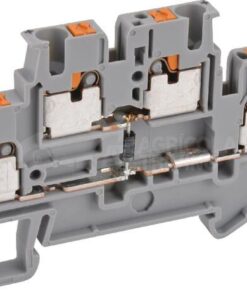 Component terminal block